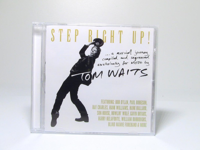 Tom Waitz - Step right up