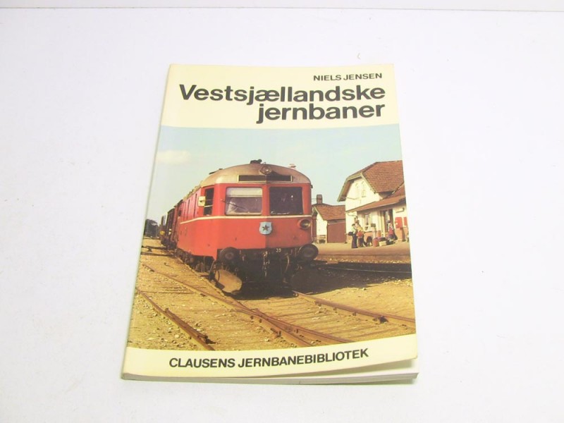 Vestsjællandske jernbaner